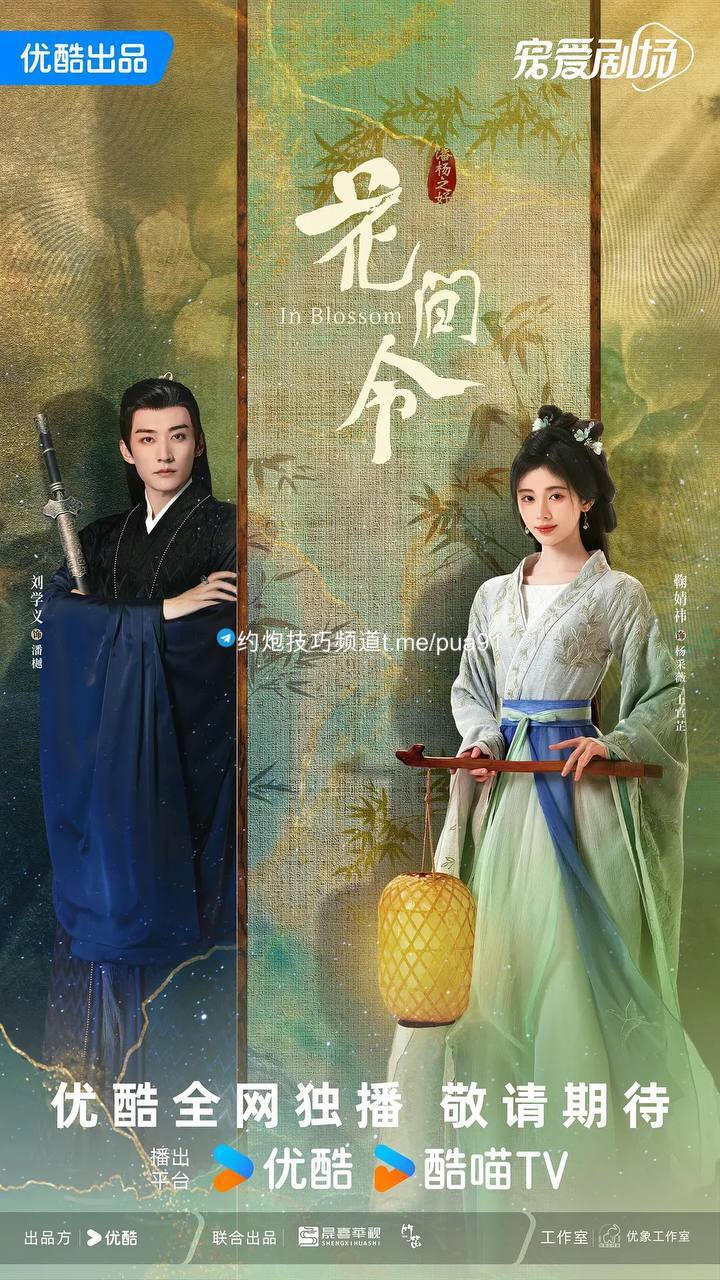 花间令（2024）4K 60帧 高码率 8G/集 更至EP18 
8G/集