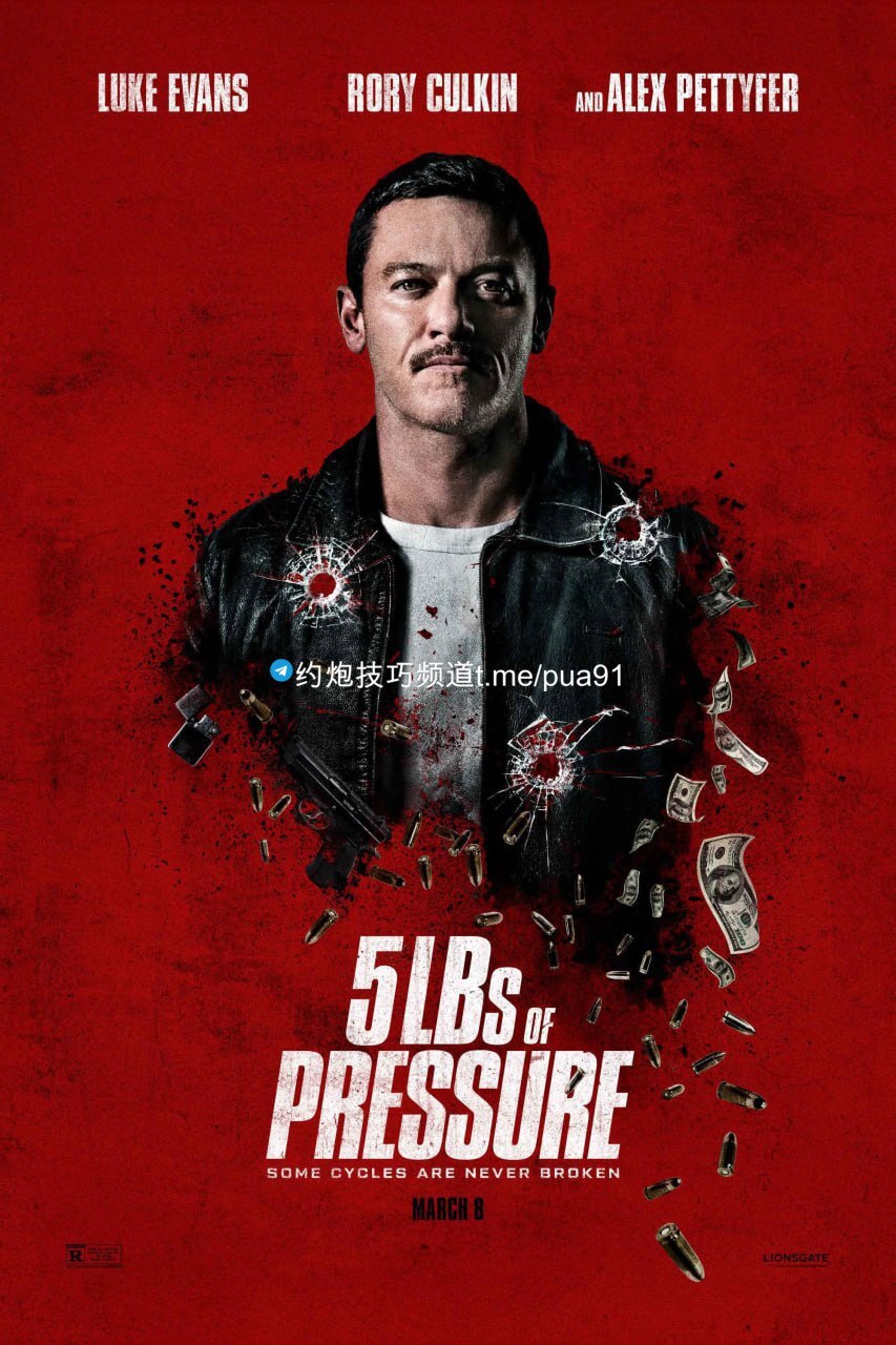 5磅压力 5 lbs of Pressure‎ (2024)<br />
2160p WEB-DL DDP5.1 H 265 MKV