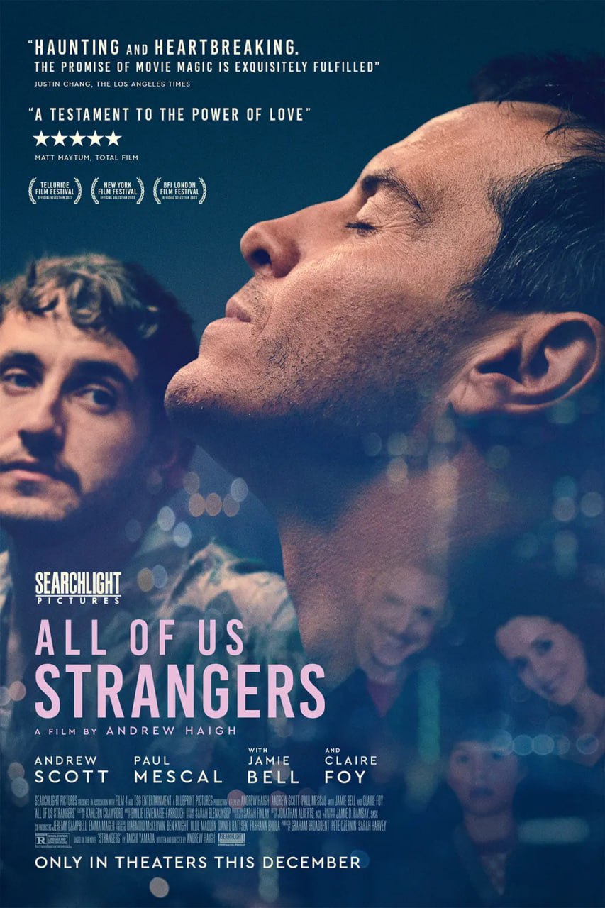 都是陌生人 All of Us Strangers [2023][剧情 同性 奇幻][生肉]  1.14GB