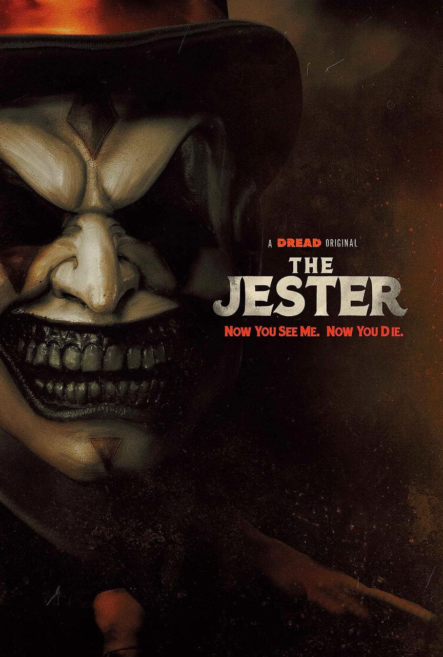 夺命小丑 The Jester (2023)  1.46GB