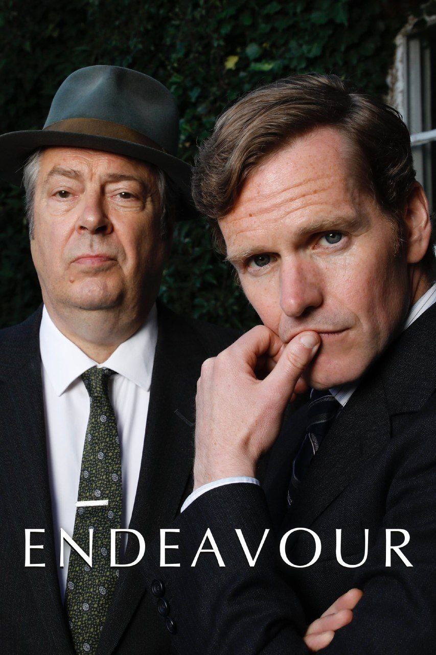 摩斯探长前传 Endeavour（2013）1-8季