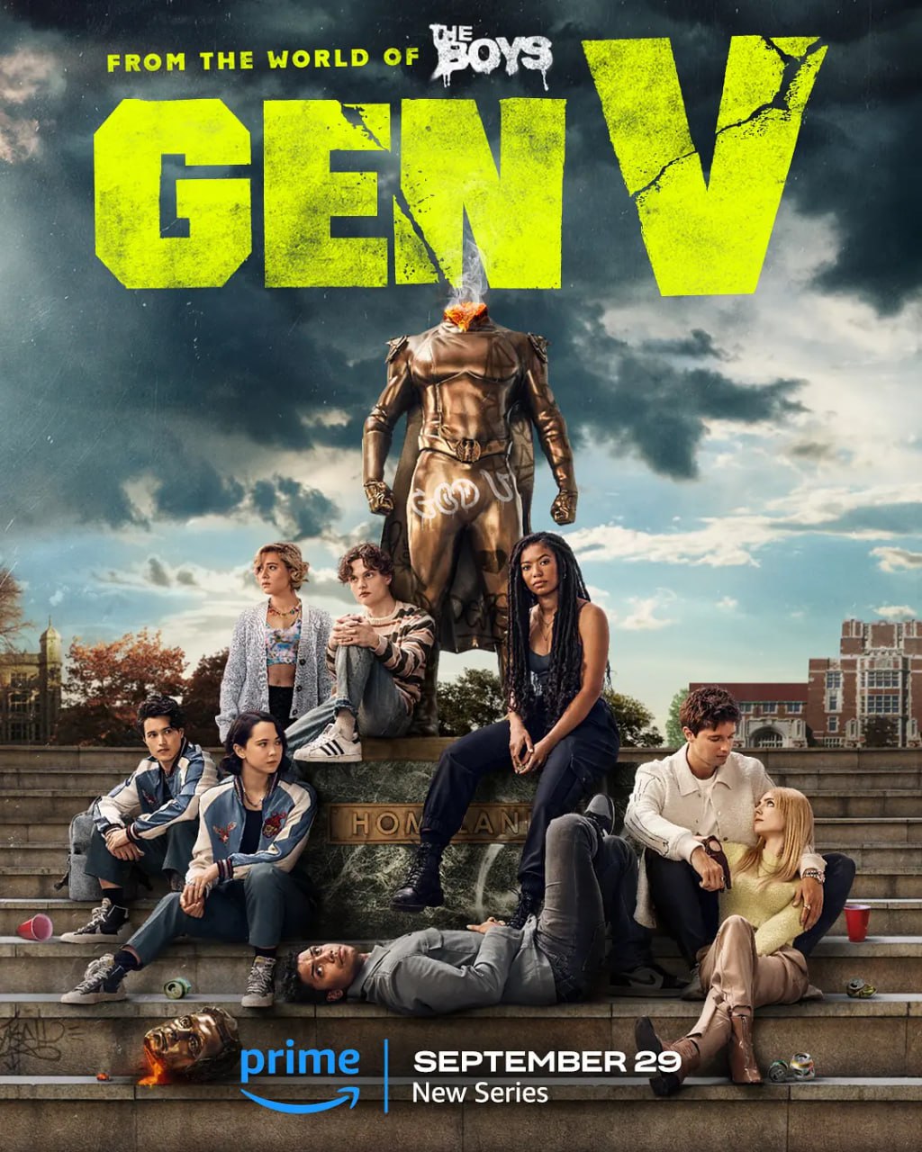 V世代 GEN V (2023) 1080/4K HDR 持续更新<br />
未知