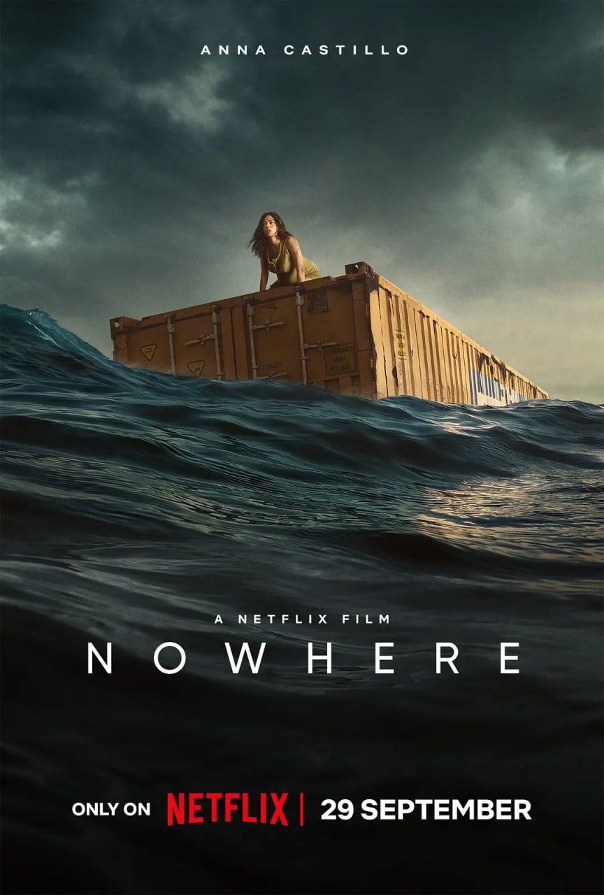 无处逢生 Nowhere (2023) 1080P 中字,