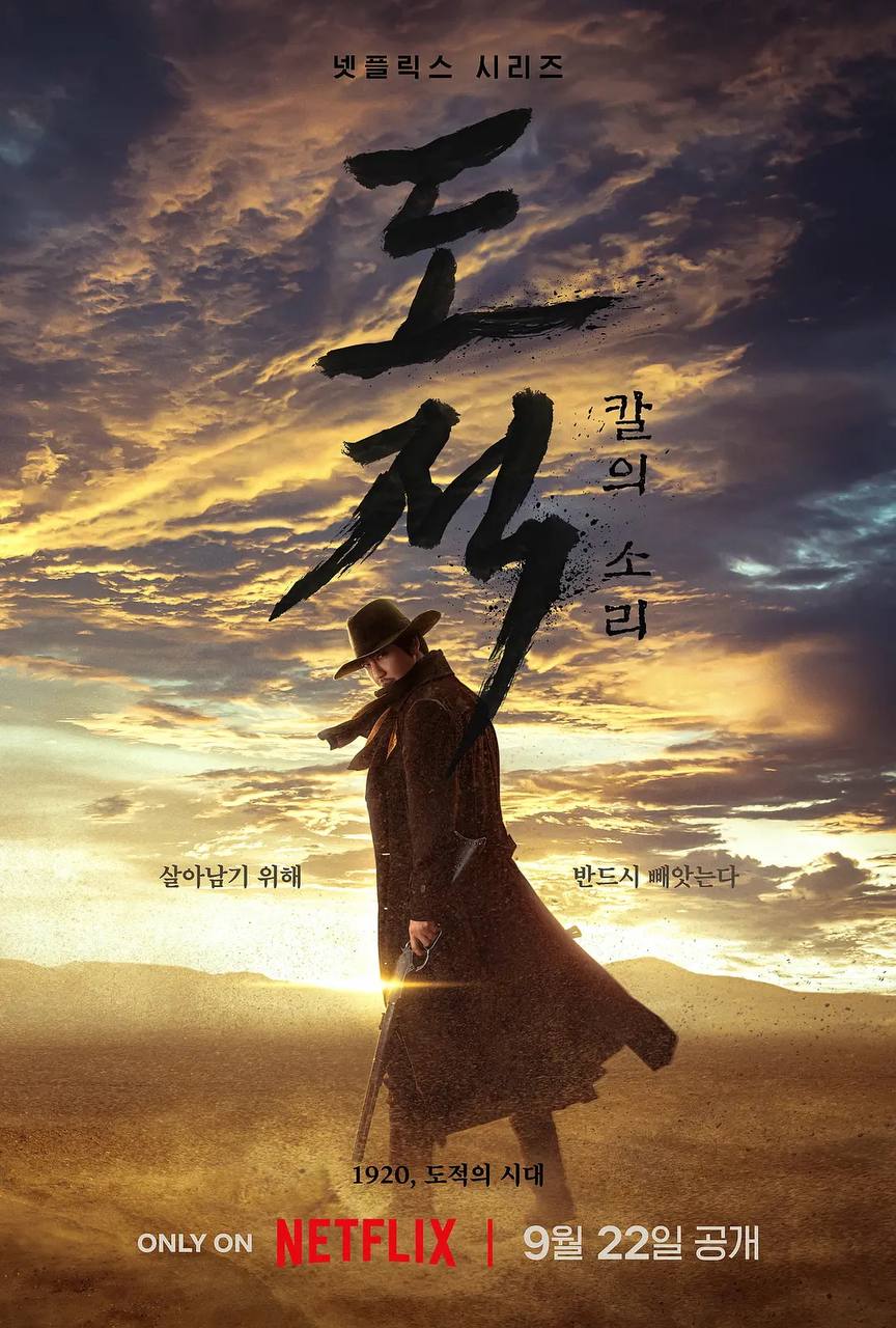 盗贼之歌 도적: 칼의 소리 (2023) 1080p NF 高码 内封多国语 全9集完结