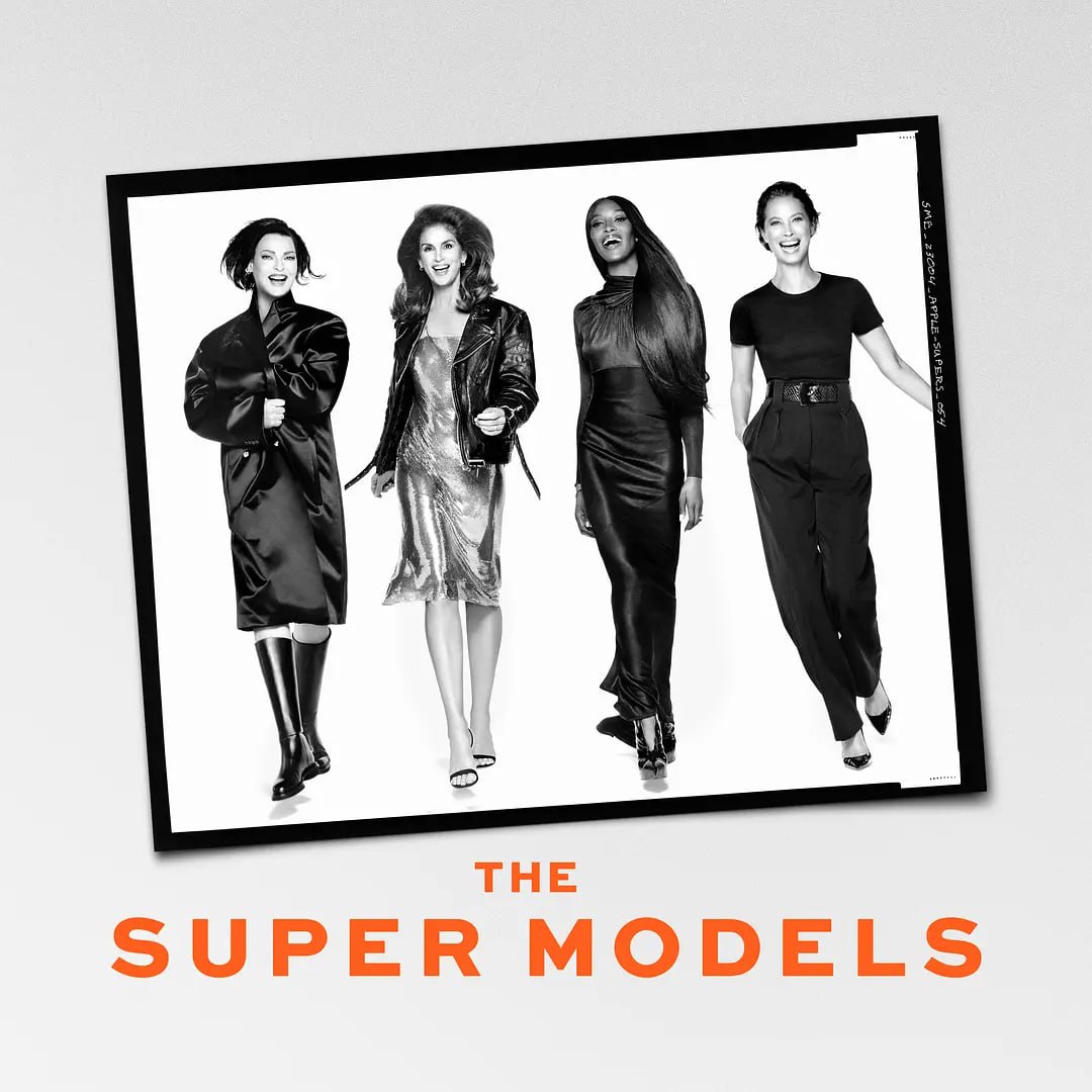 超模们 The Super Models (2023) 4集完结<br />
未知