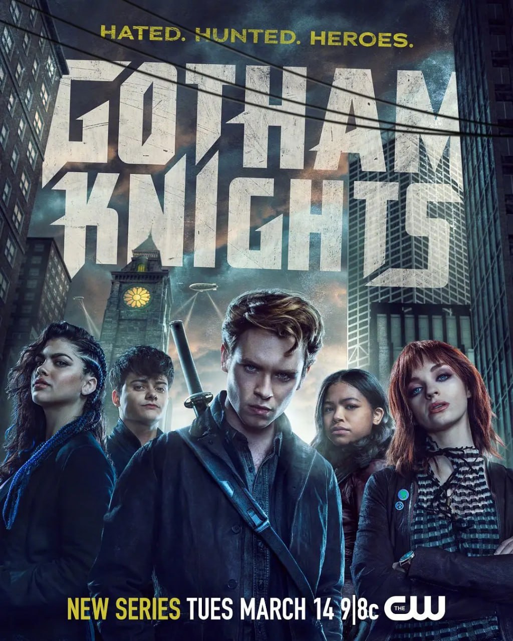 哥谭骑士/高谭骑士/Gotham Knights (2023) 更12 15.5G