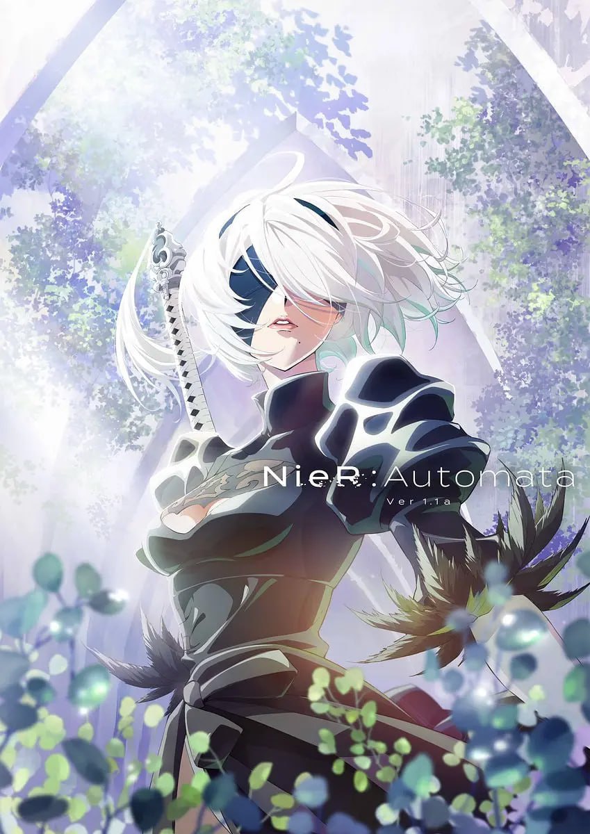 尼尔：机械纪元 NieR Automata (2023) 动画版 4K 更7/12 
11.73G