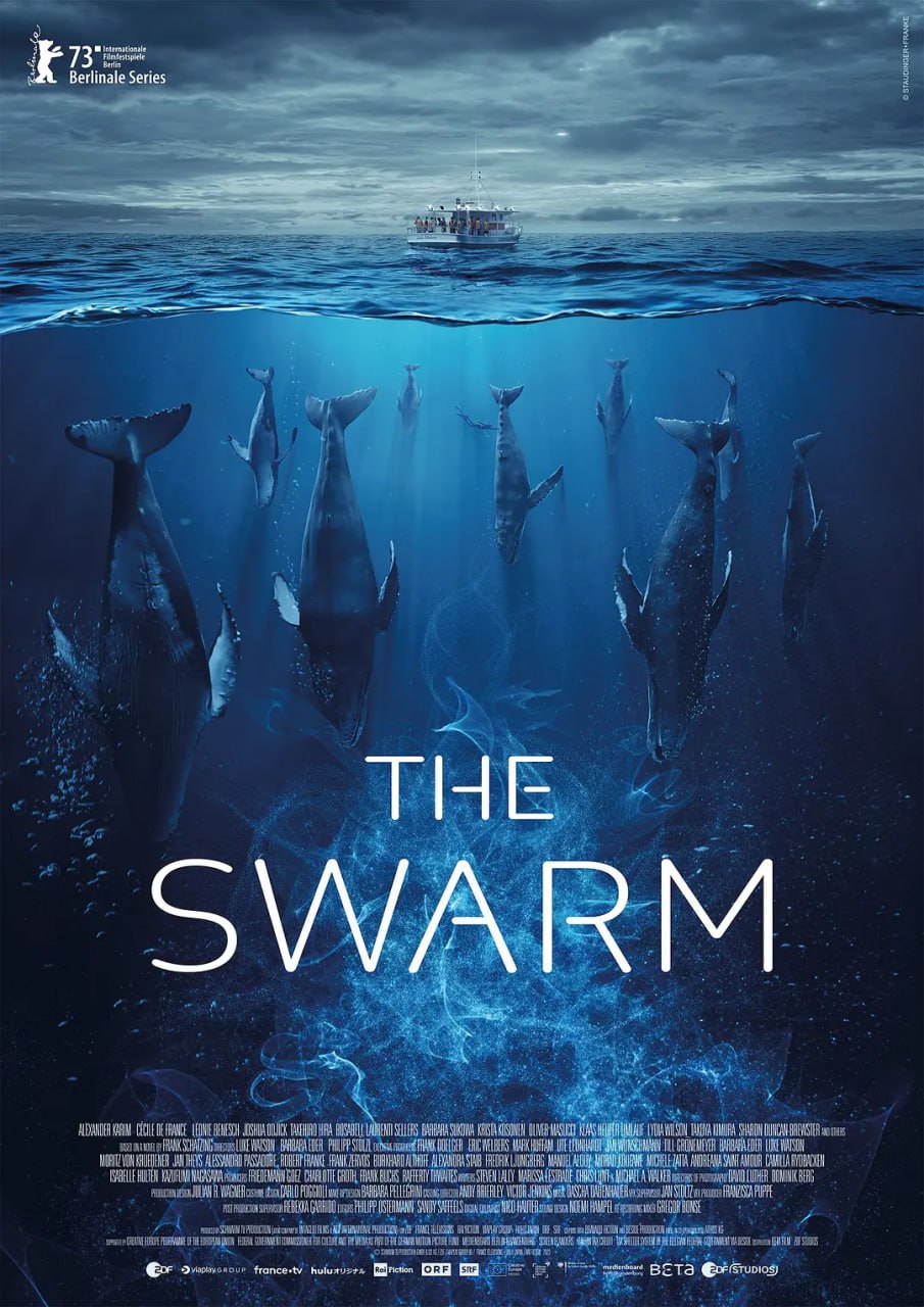 种群 The Swarm (2023) 更6/8  , 1.63G