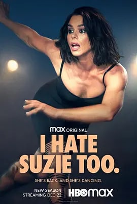 我讨厌苏西 第二季 I Hate Suzie Season 2 (2022) 1.98GB