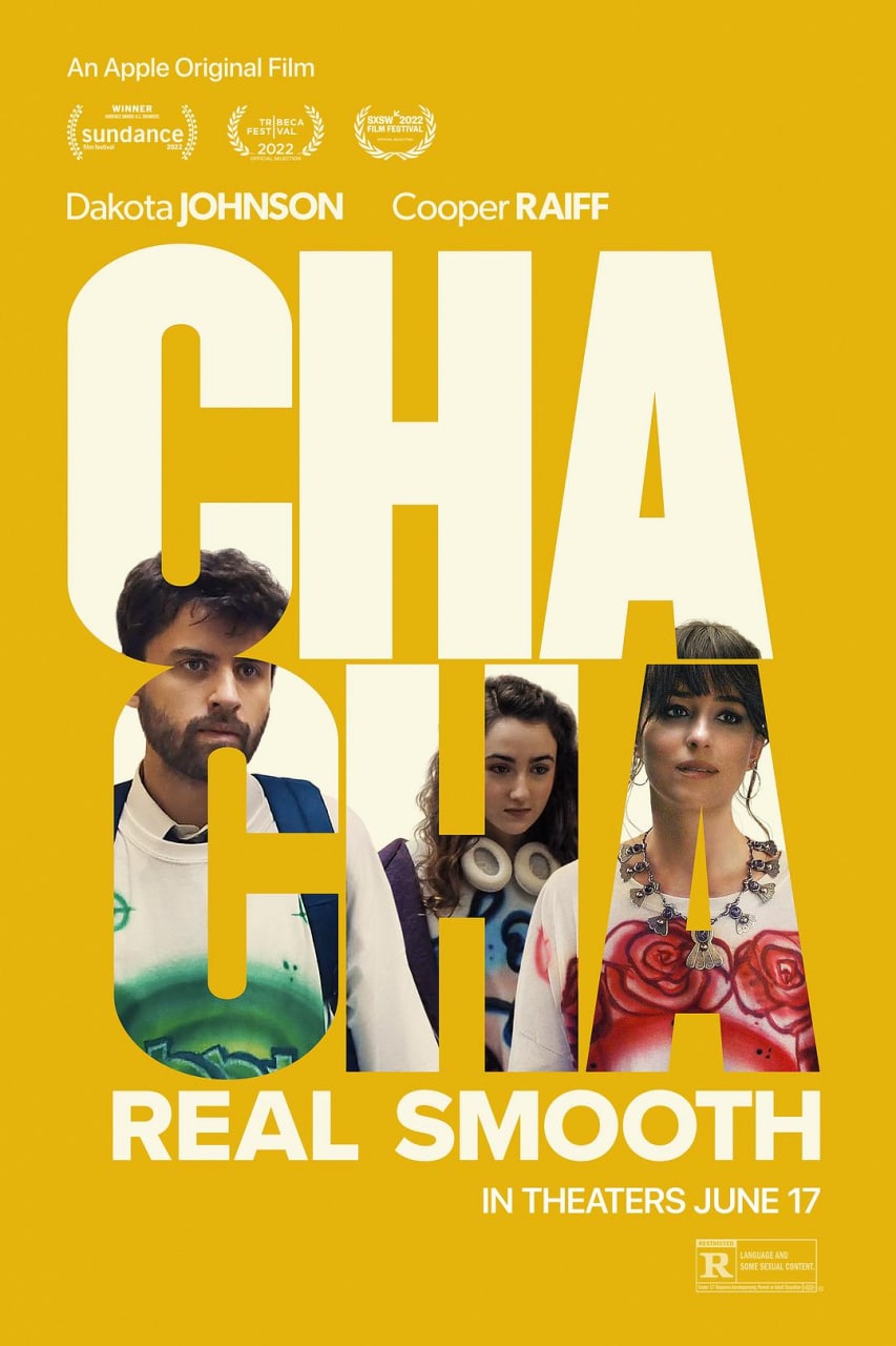 恰恰丝滑 Cha.Cha.Real.Smooth 1080P  1.87G