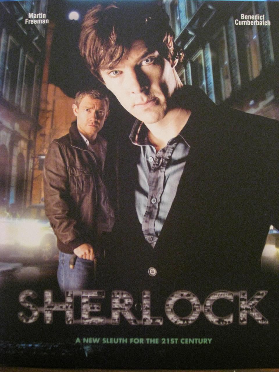 神探夏洛克(试播集) Sherlock S01E00 Pilot (2010) 1080p Blu-ray