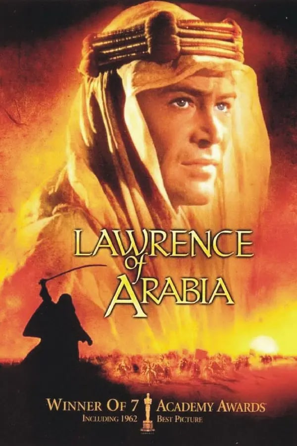 阿拉伯的劳伦斯 Lawrence of Arabia (1962)  1.99G