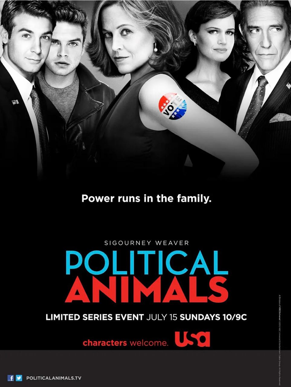 政坛野兽Political.Animals.2012-熟肉, 1.43G