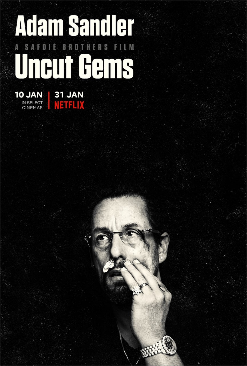 原钻 Uncut Gems (2019)  1.95GB