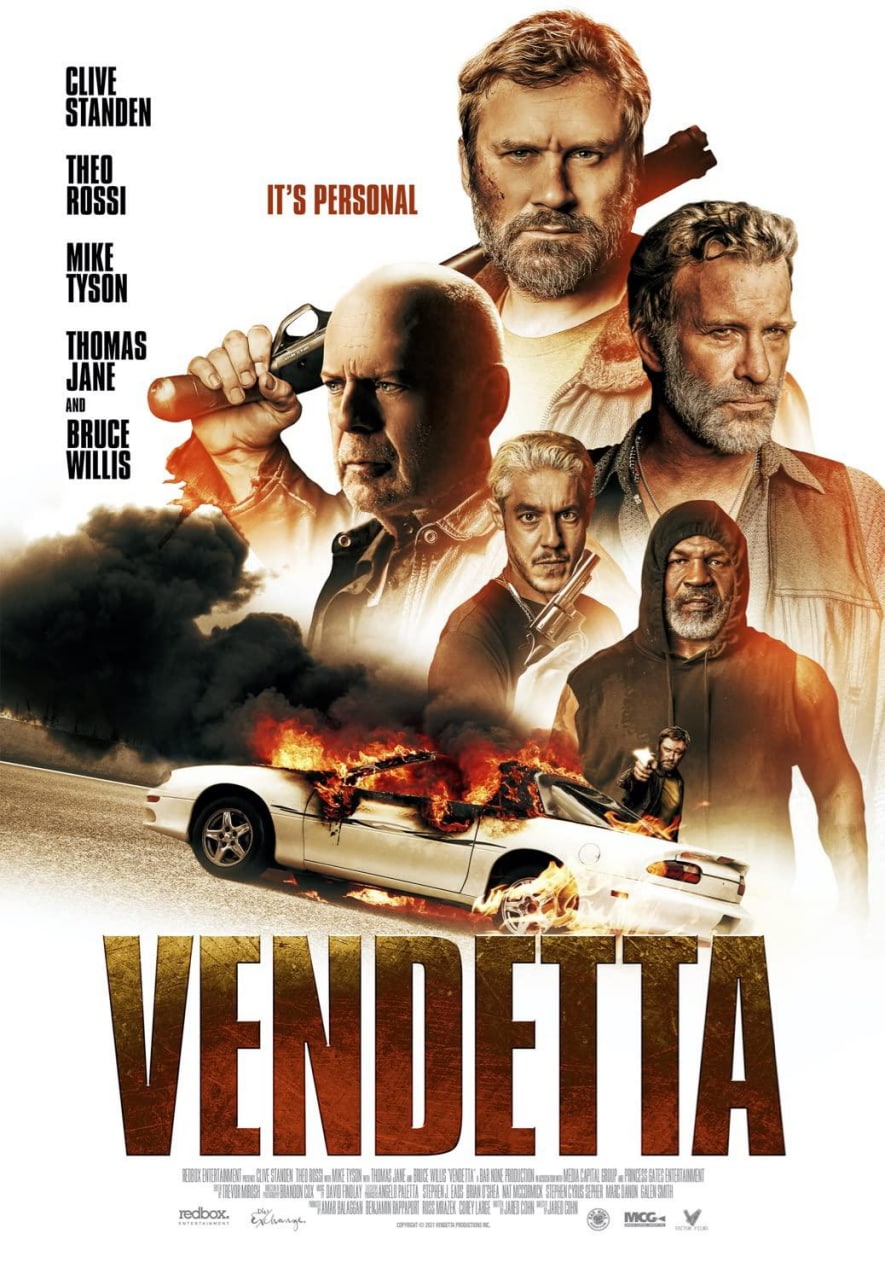 仇杀Vendetta 2022 1080P 布鲁斯威利斯 内嵌中文字幕, 1.85G