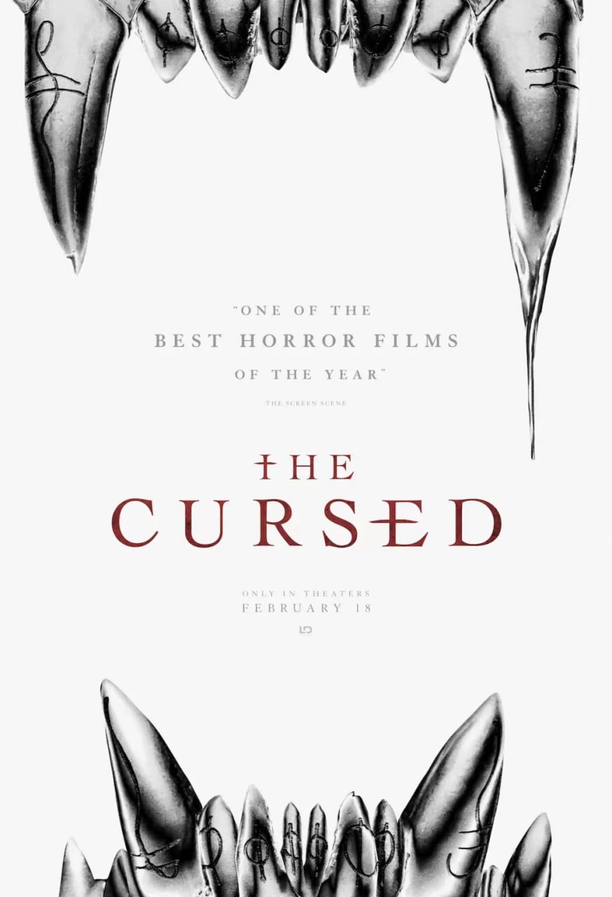 新狼人传说 The Cursed‎ (2021)  1.97GB