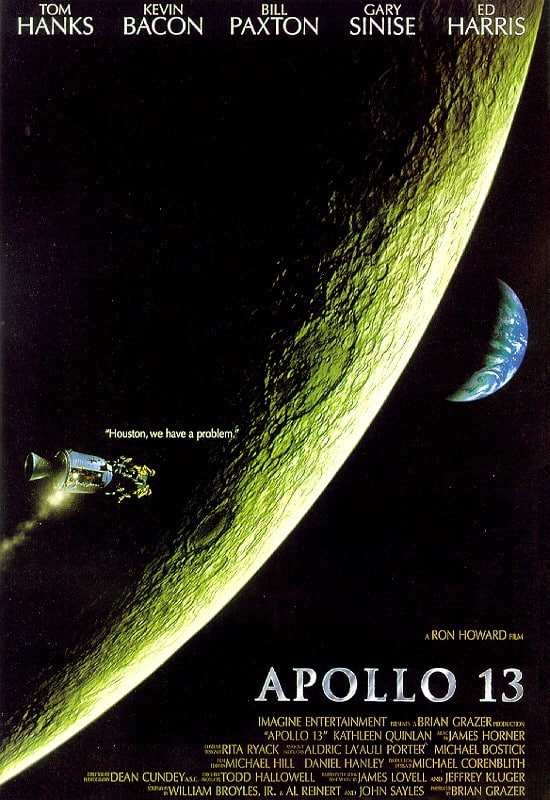 阿波罗13号 Apollo 13‎ (1995)  1.34G