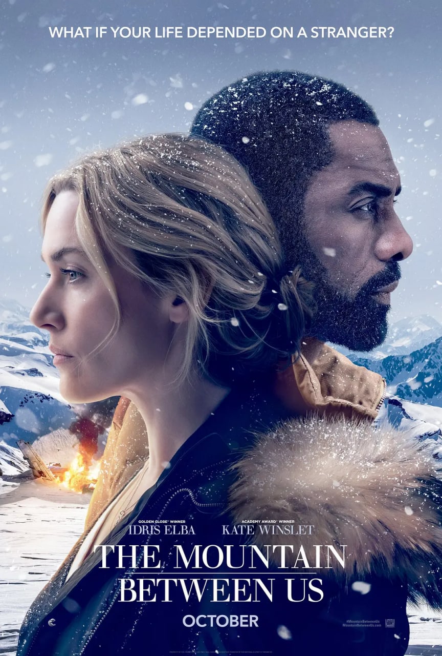 远山恋人 The Mountain Between Us (2017) 2.39G