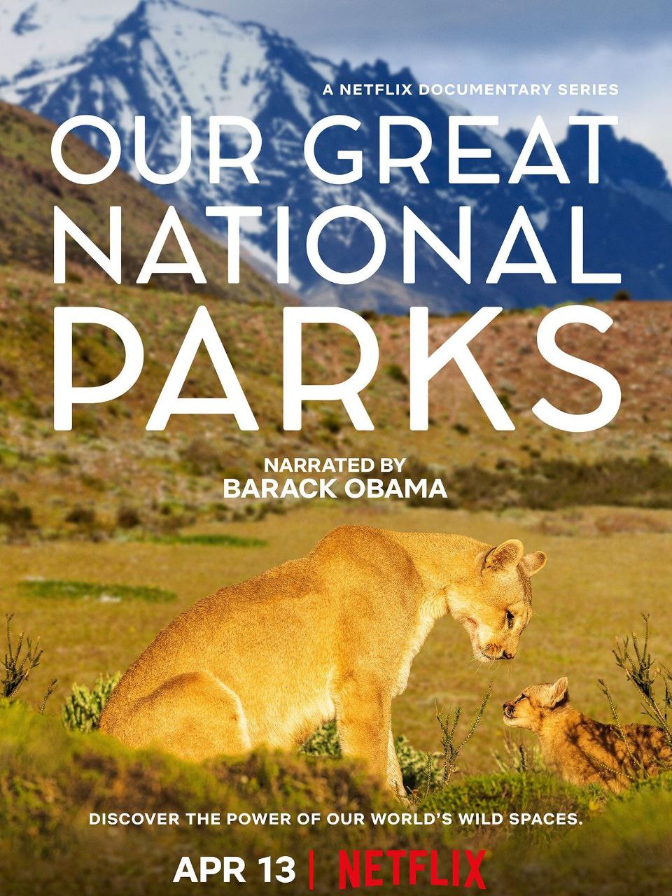 全球绝美国家公园 Our Great National Parks (2022)  10.93G