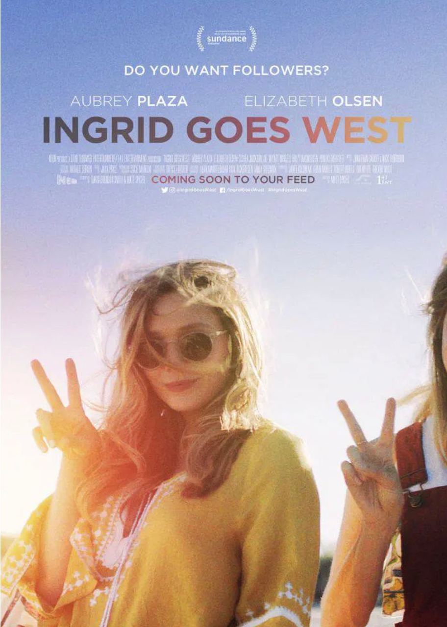 英格丽向西行Ingrid.Goes.West.2017-熟肉, 1.93G