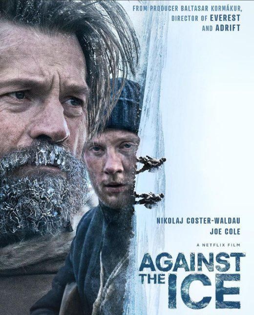 逆冰之行 Against the Ice (2022) 1.28G