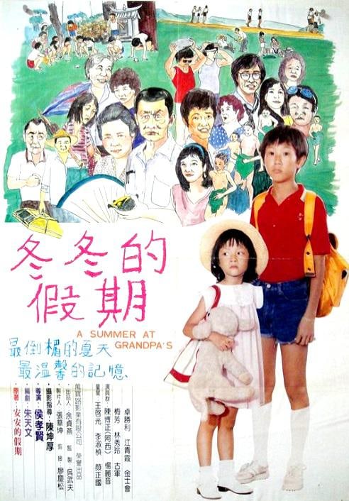 冬冬的假期 (1984), 1.19G