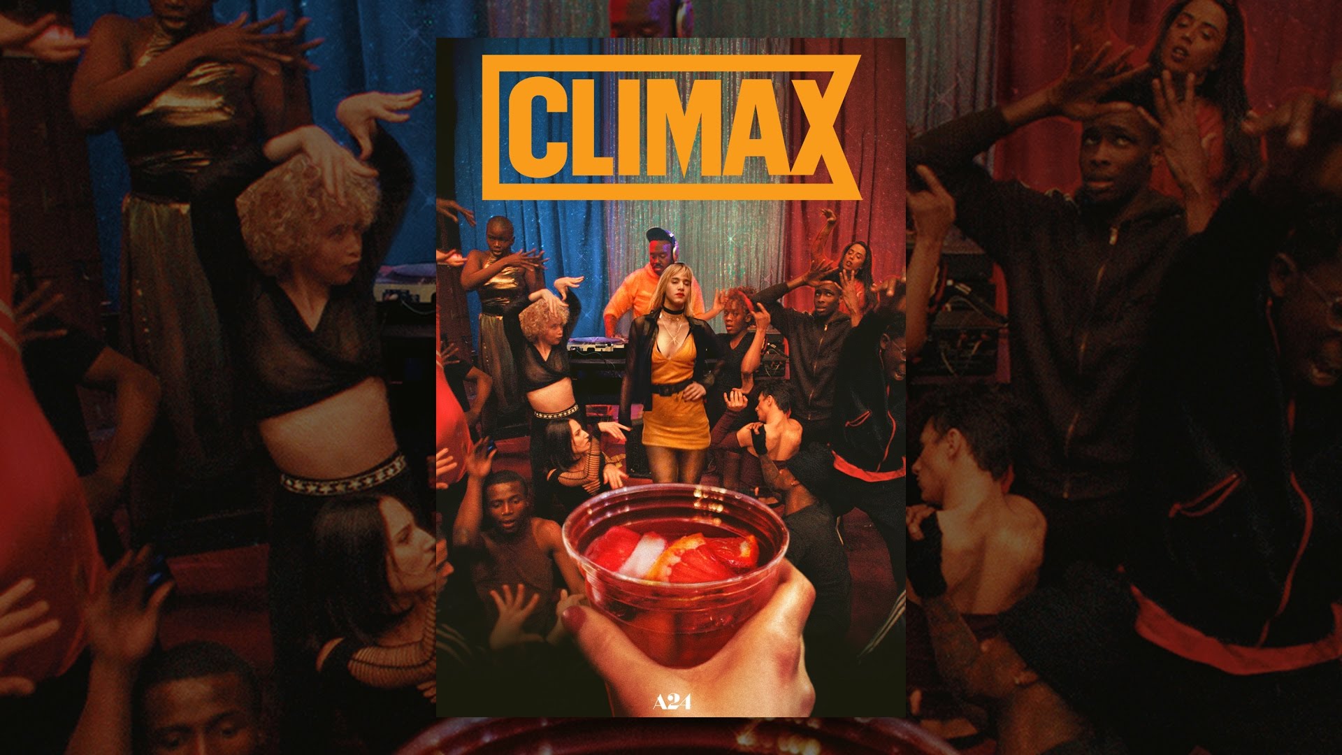 高潮   Climax, 1.21G