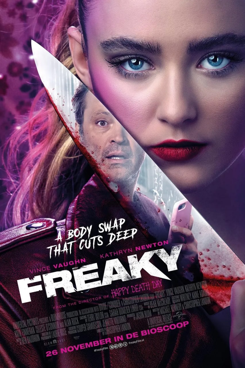 砍人快乐 Freaky (2020) 1GB