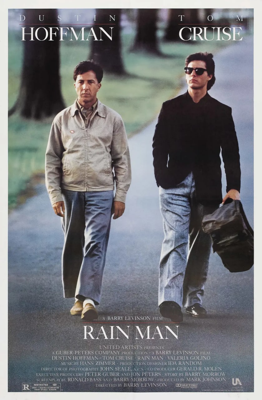 雨人 Rain Man (1988), 1.13G