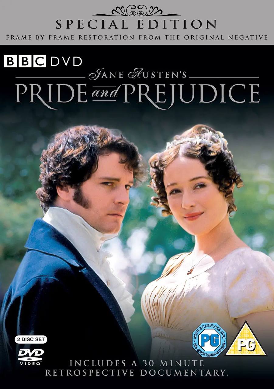 傲慢与偏见 1995 Pride and Prejudice 4K 4.73G