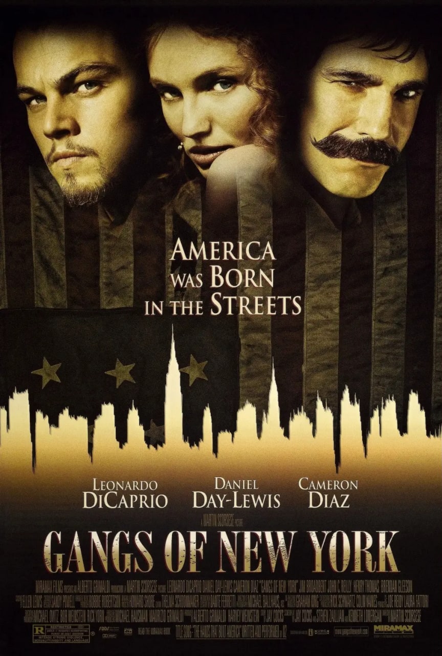 纽约黑帮 Gangs of New York (2002)  1.64G