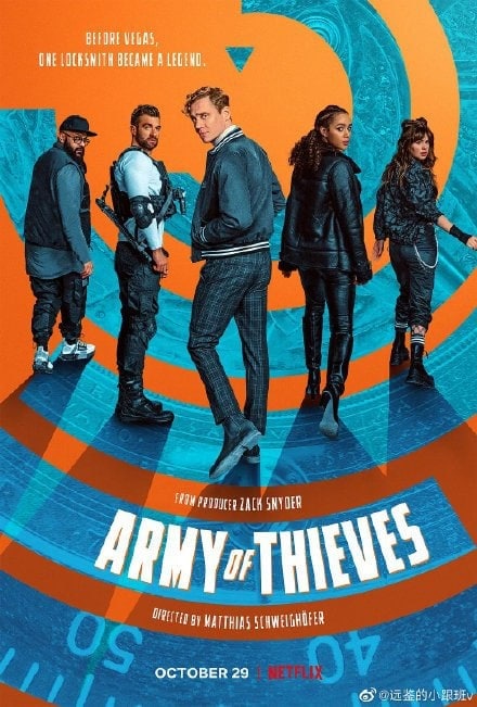 神偷军团 Army of Thieves (2021) 1.86G