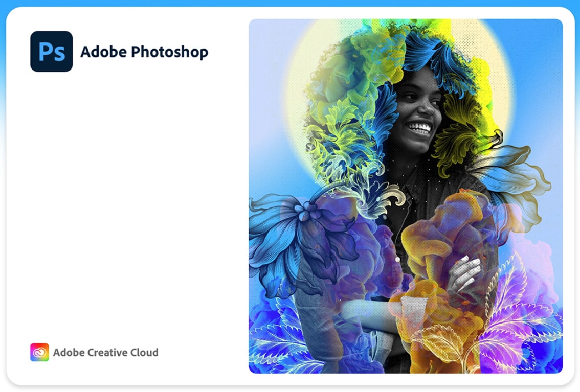 Photoshop 2022 Windows 破解直装版  1.98G