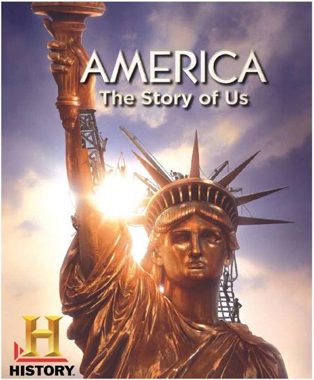 美利坚：我们的故事 America: The Story of Us (2010) 10.57G