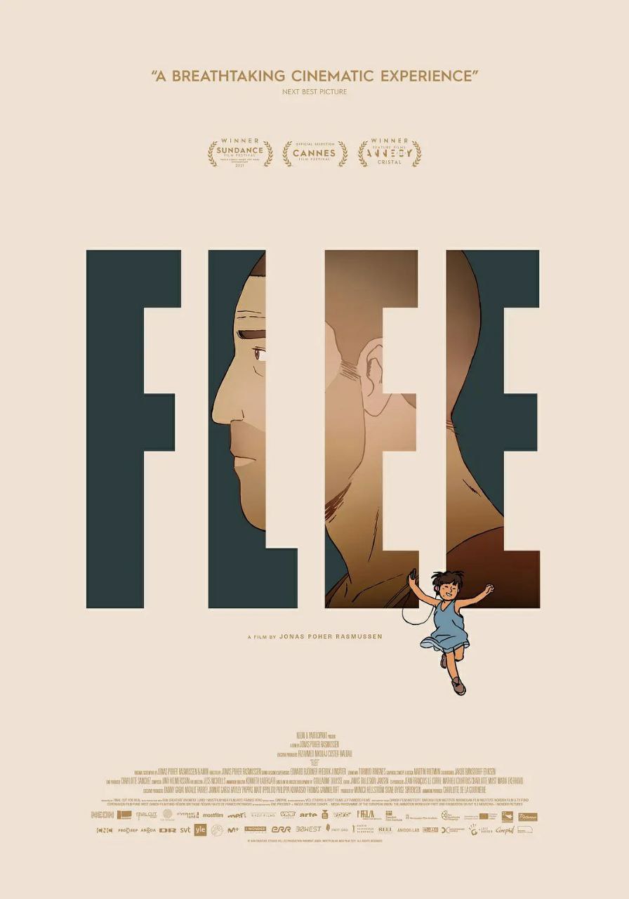 逃亡 Flee, 104M