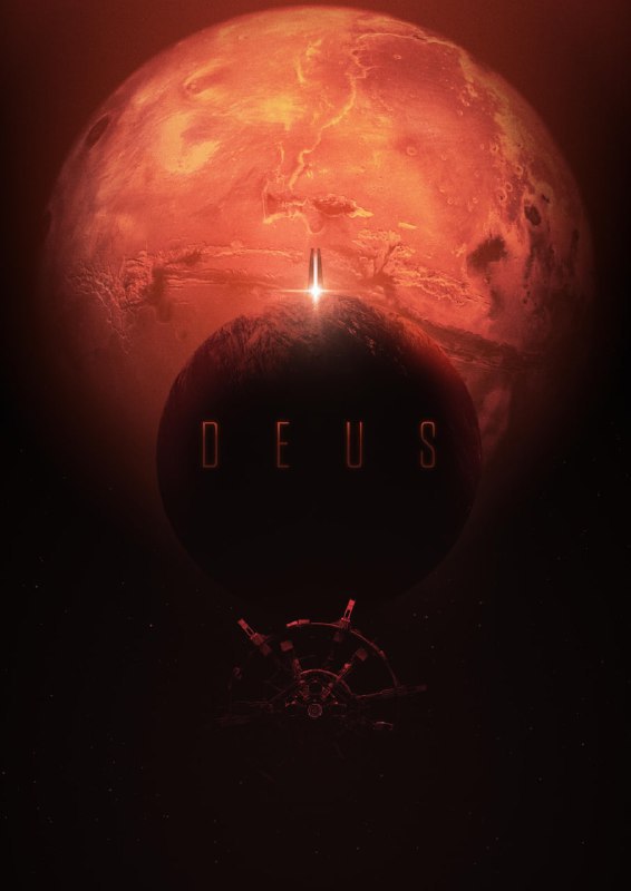 黑暗球体 Deus (2022)  1.96G