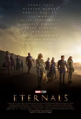 永恒族 Eternals (2021)  11.8G