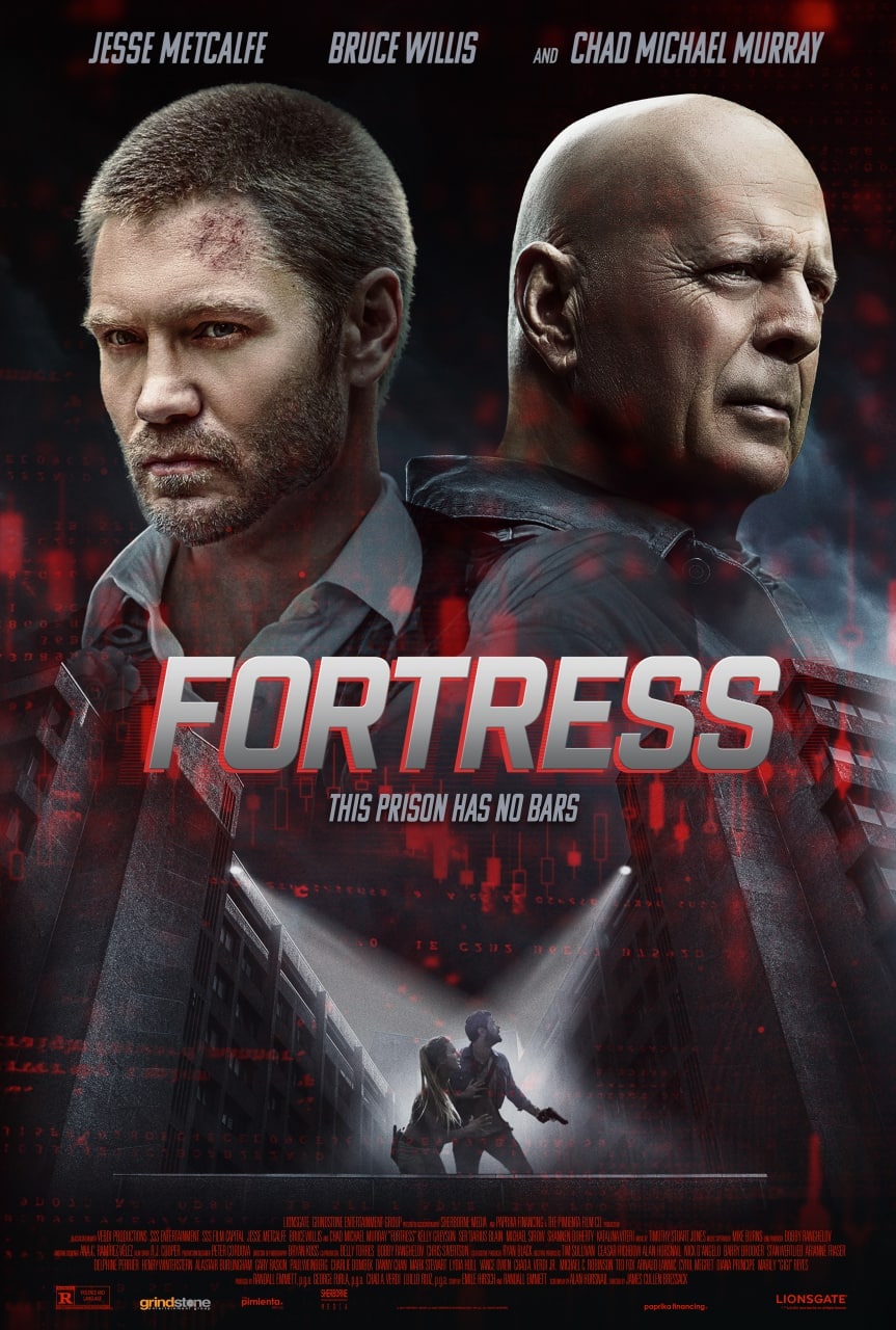 堡垒 Fortress(2021) 1080p BluRay