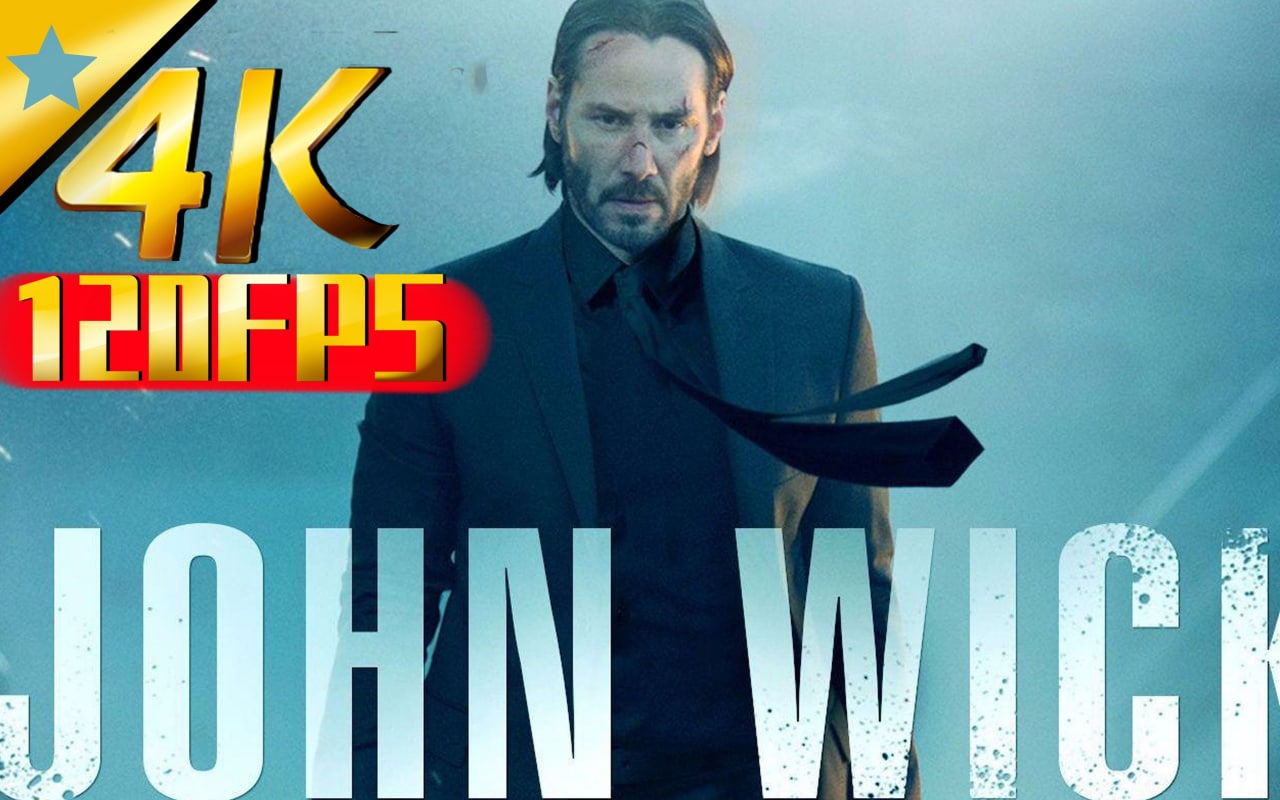 [4K120帧补帧]-疾速追杀·三部曲-John Wick