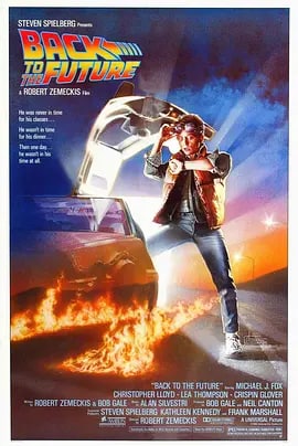 回到未来 Back to the Future (1985) 原盘 REMUX 2160p  17.99G