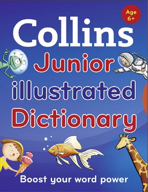 Collins Junior Illustrated Dictionary (Second Edition) 15.2 MB