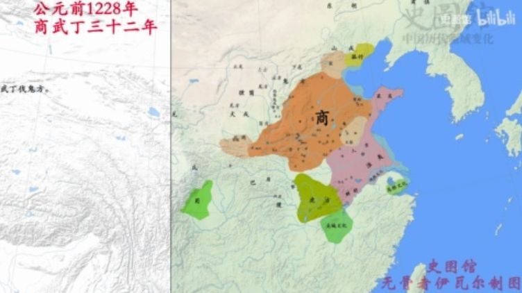 【史图馆】中国历代疆域变化 第十二版4K 1.1G