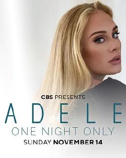 Adele One Night Only (2021) 2.46G