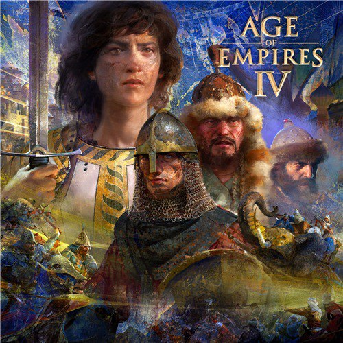 帝国时代4 多国语言 Age of Empires IV  12.5G