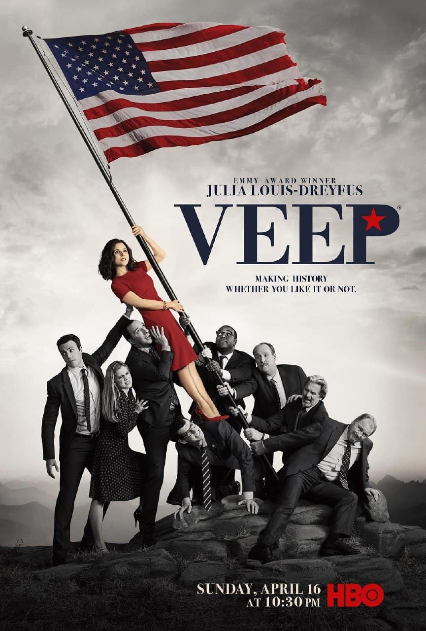 Veep S06 1080p AMZN.WEBRip.DDP5.1.x265 10.44G