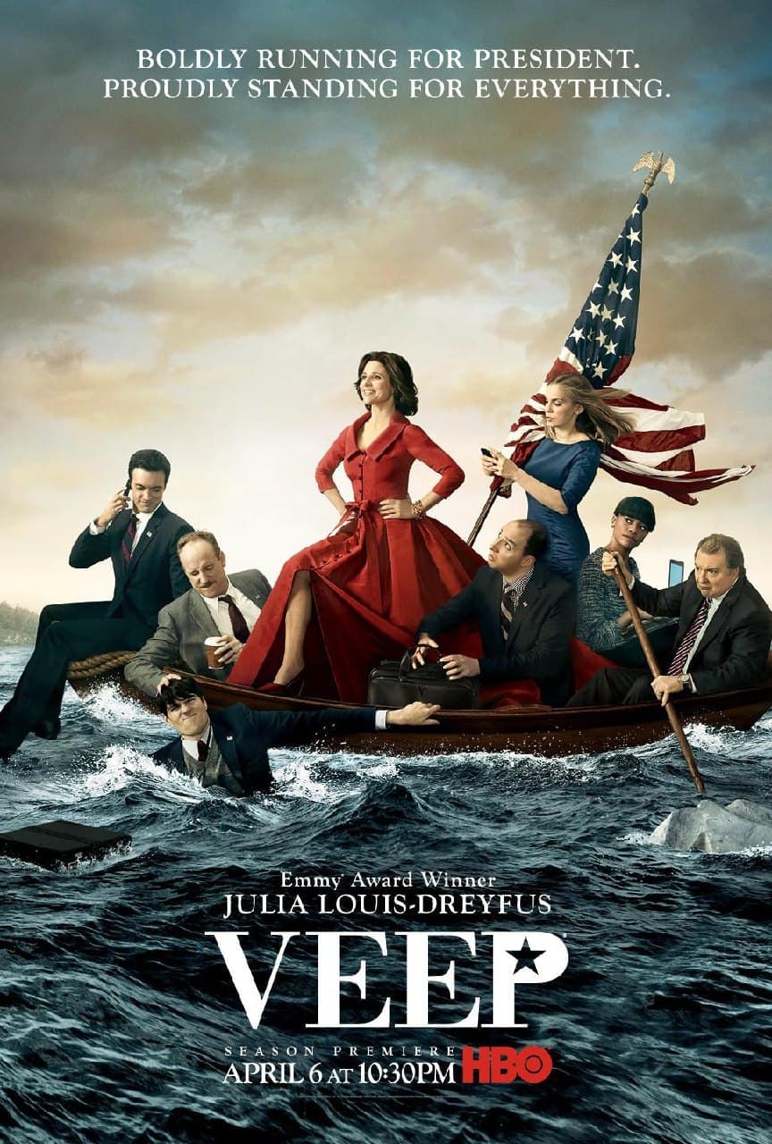 Veep S03 1080p AMZN.WEBRip.DDP5.1.x265  2.87G