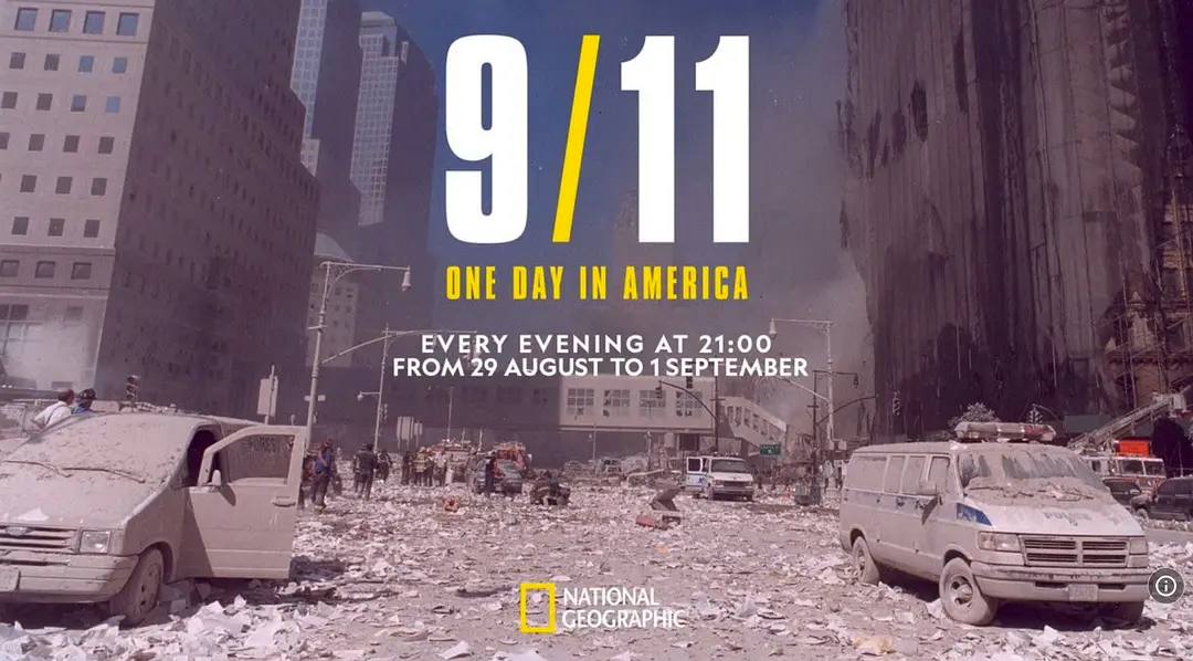 9/11: One Day in America, 1.44G