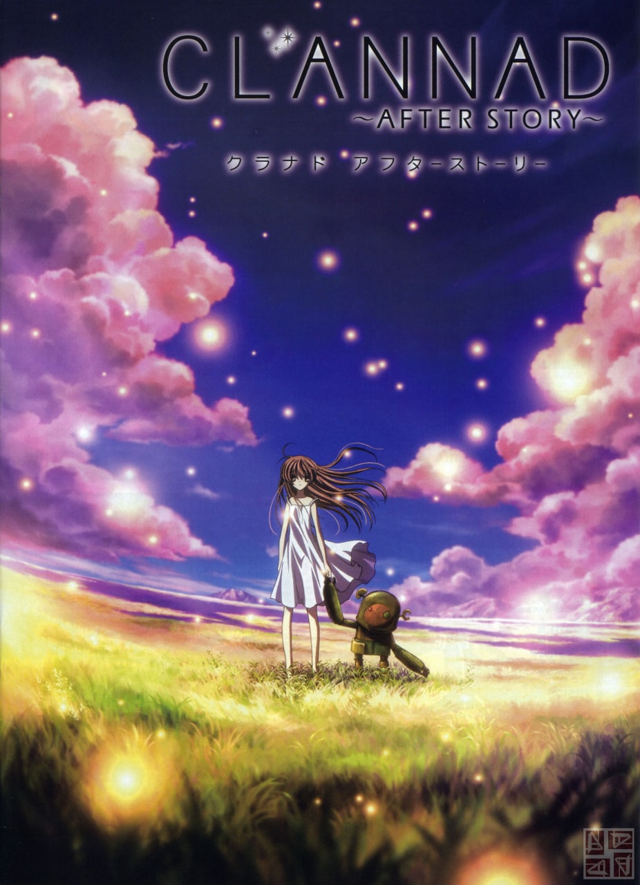 CLANNAD AFTER STORY  [01-22TV全集+OVA+特别篇+总集篇]  [1080P][BDRip][HEVC-10bit][FLAC][M