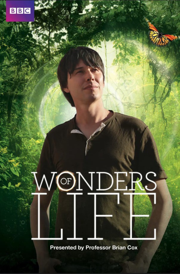 生命的奇迹 Wonders of Life, 1.57G