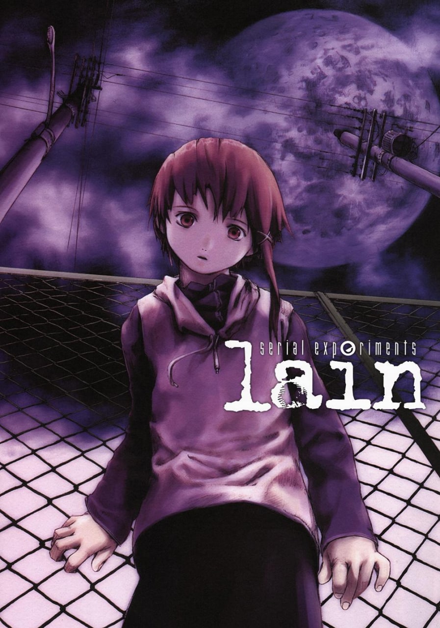 玲音 Serial Experiments Lain - Complete [1080p][x265][10-bit][Dual-Audio]